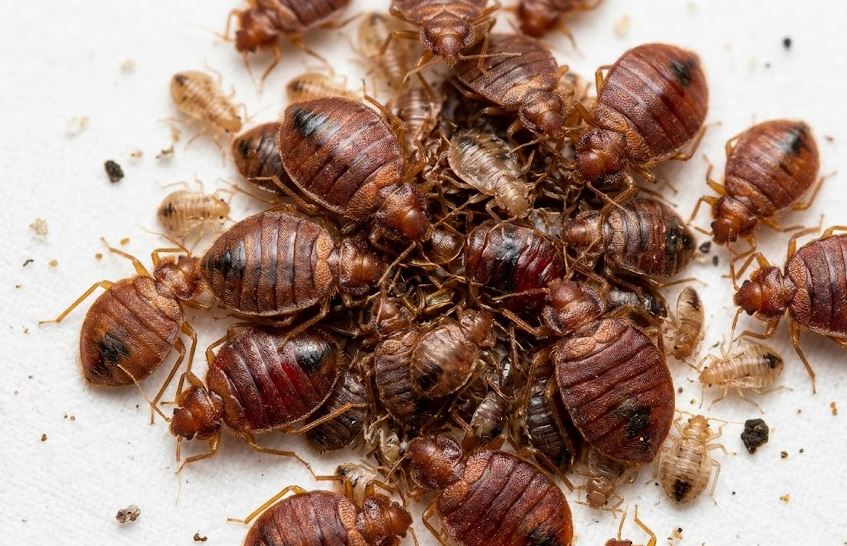 Information about bed bugs