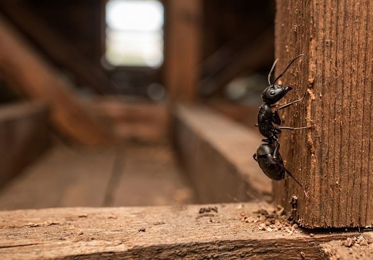 Carpenter Ant Exterminator Greater Montreal: Prices and Effective Treatments in 2026